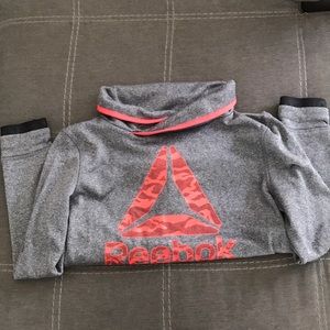 Reebok sweater